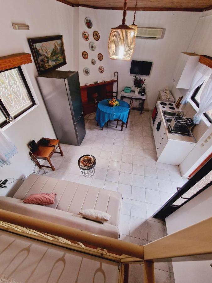 Villa Kavalino Kolymbia Exteriör bild