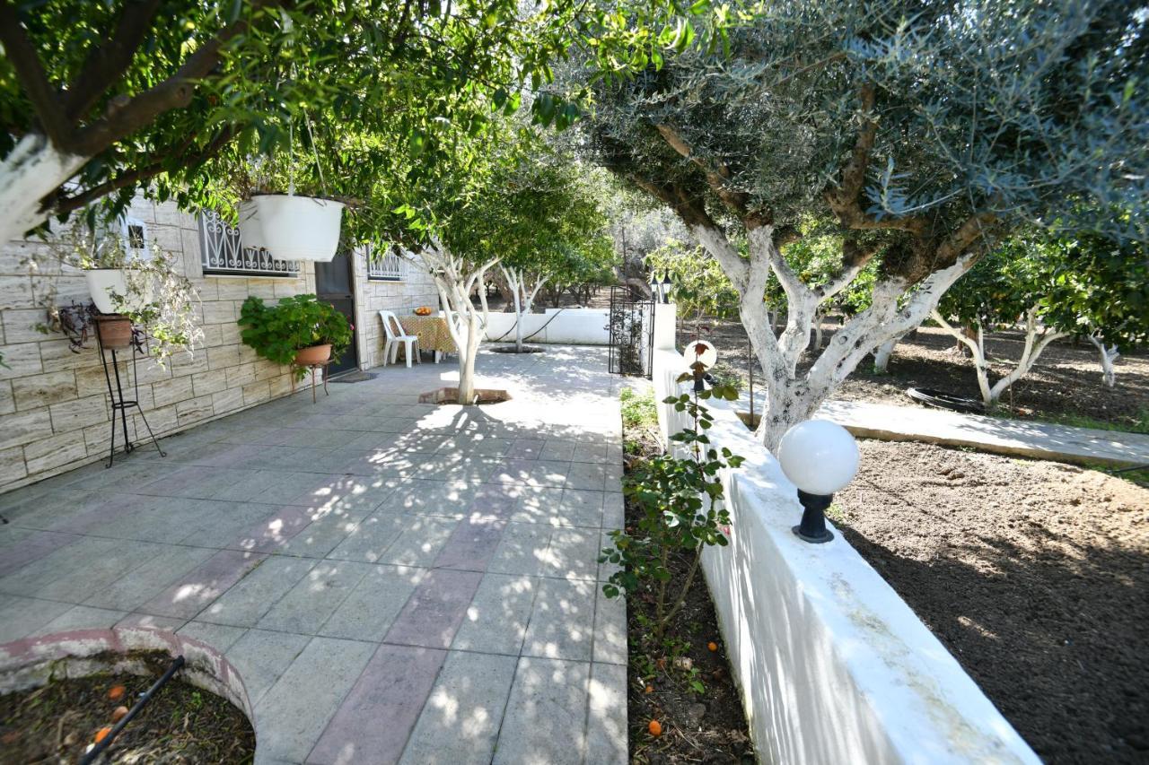 Villa Kavalino Kolymbia Exteriör bild