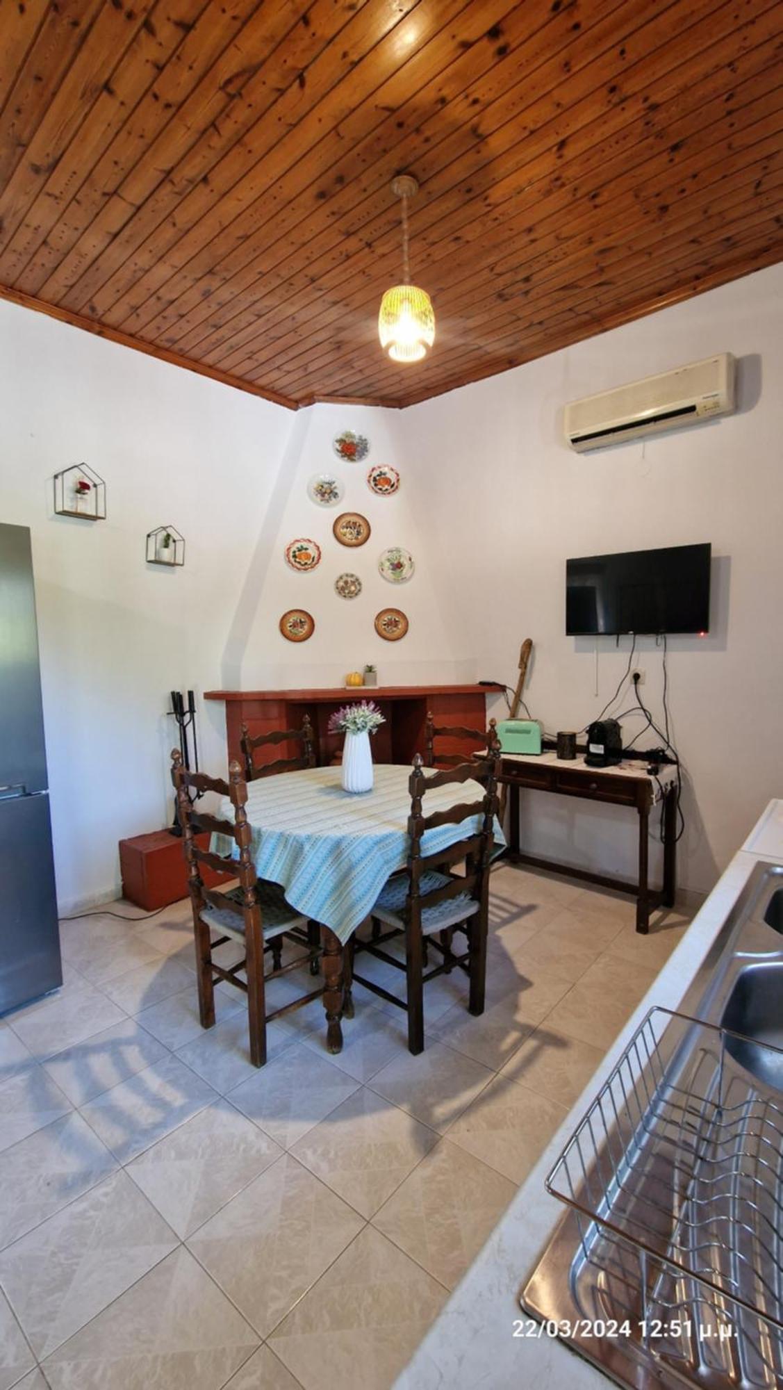Villa Kavalino Kolymbia Exteriör bild