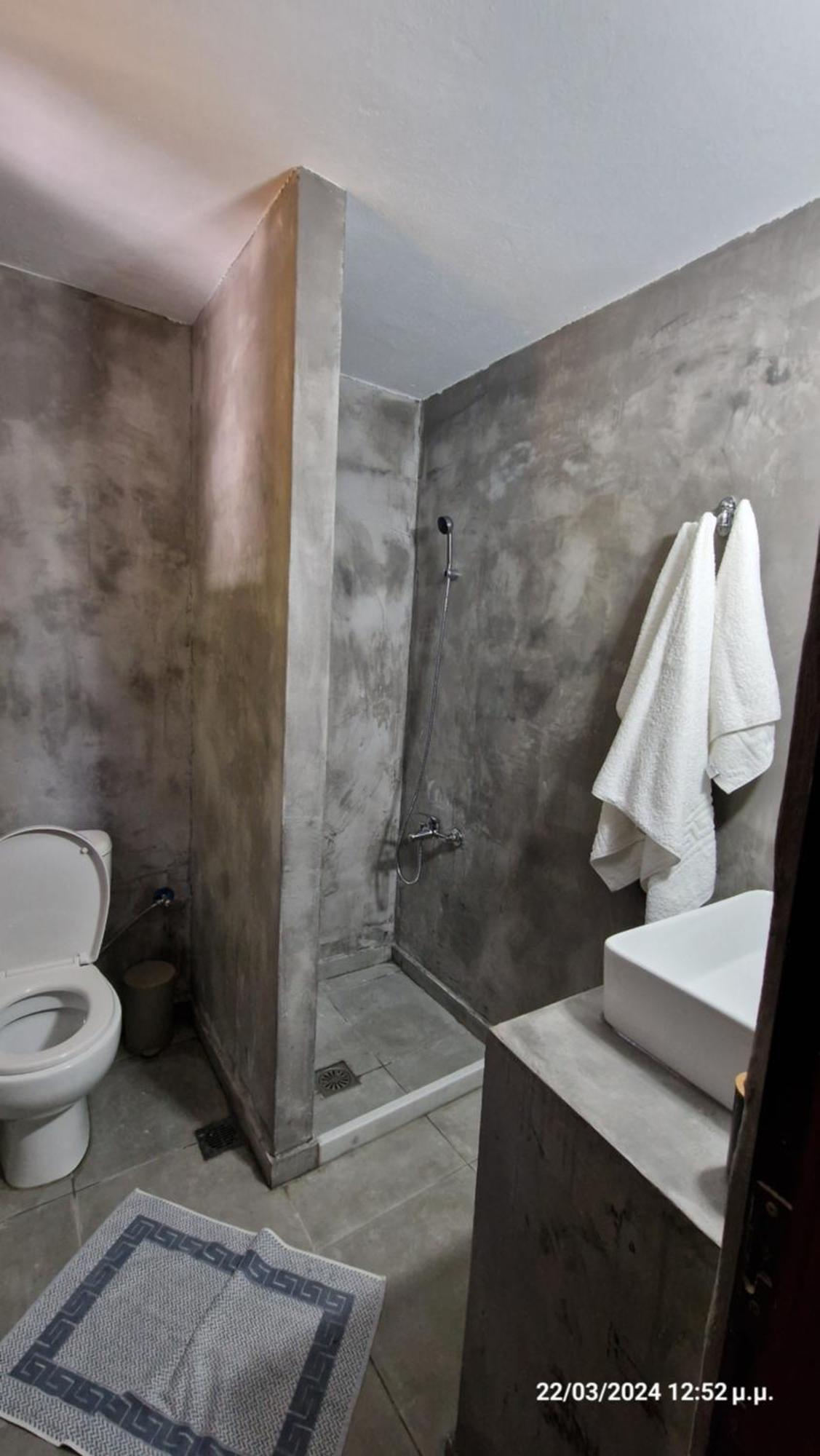 Villa Kavalino Kolymbia Exteriör bild