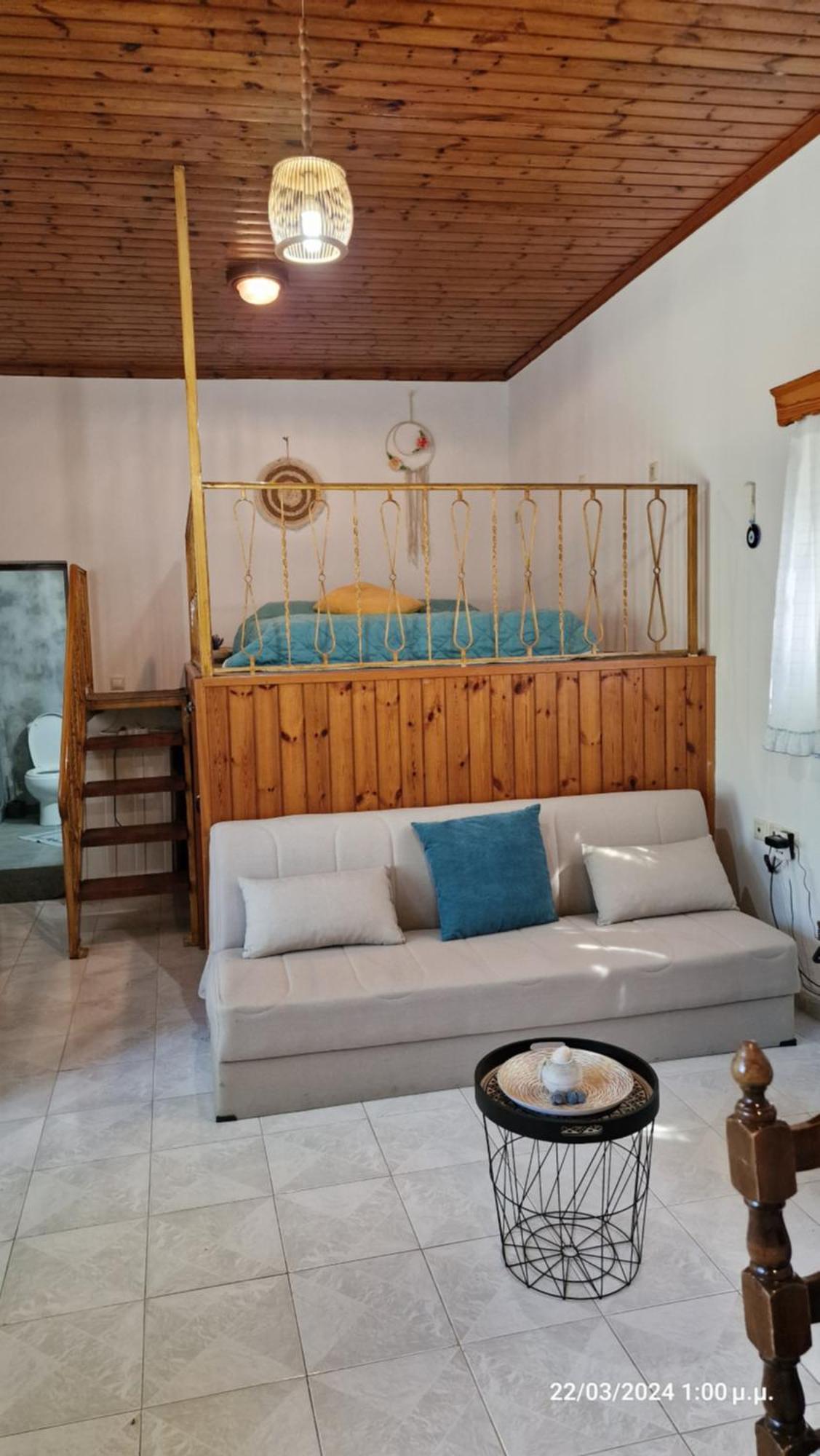 Villa Kavalino Kolymbia Exteriör bild