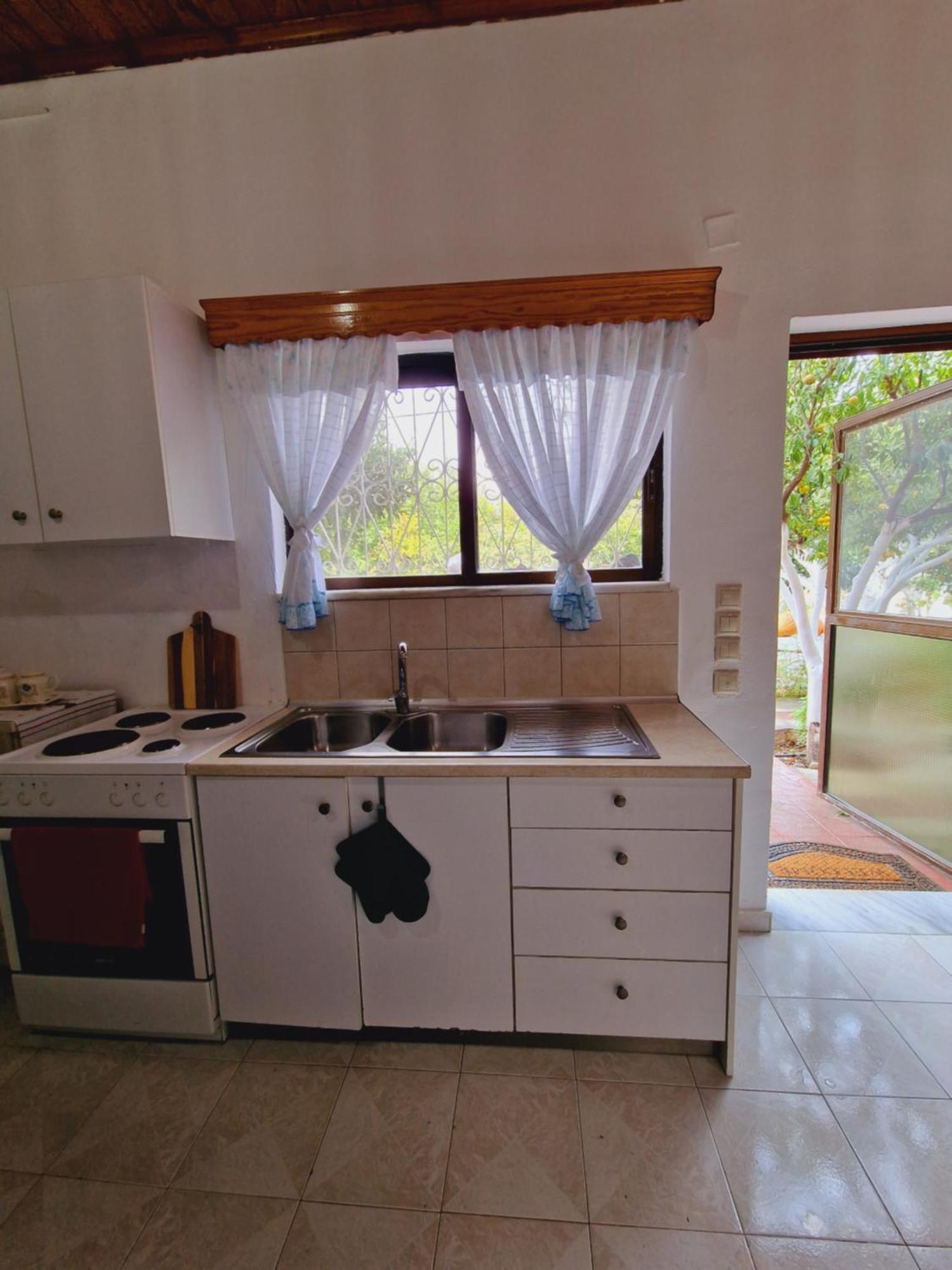 Villa Kavalino Kolymbia Exteriör bild