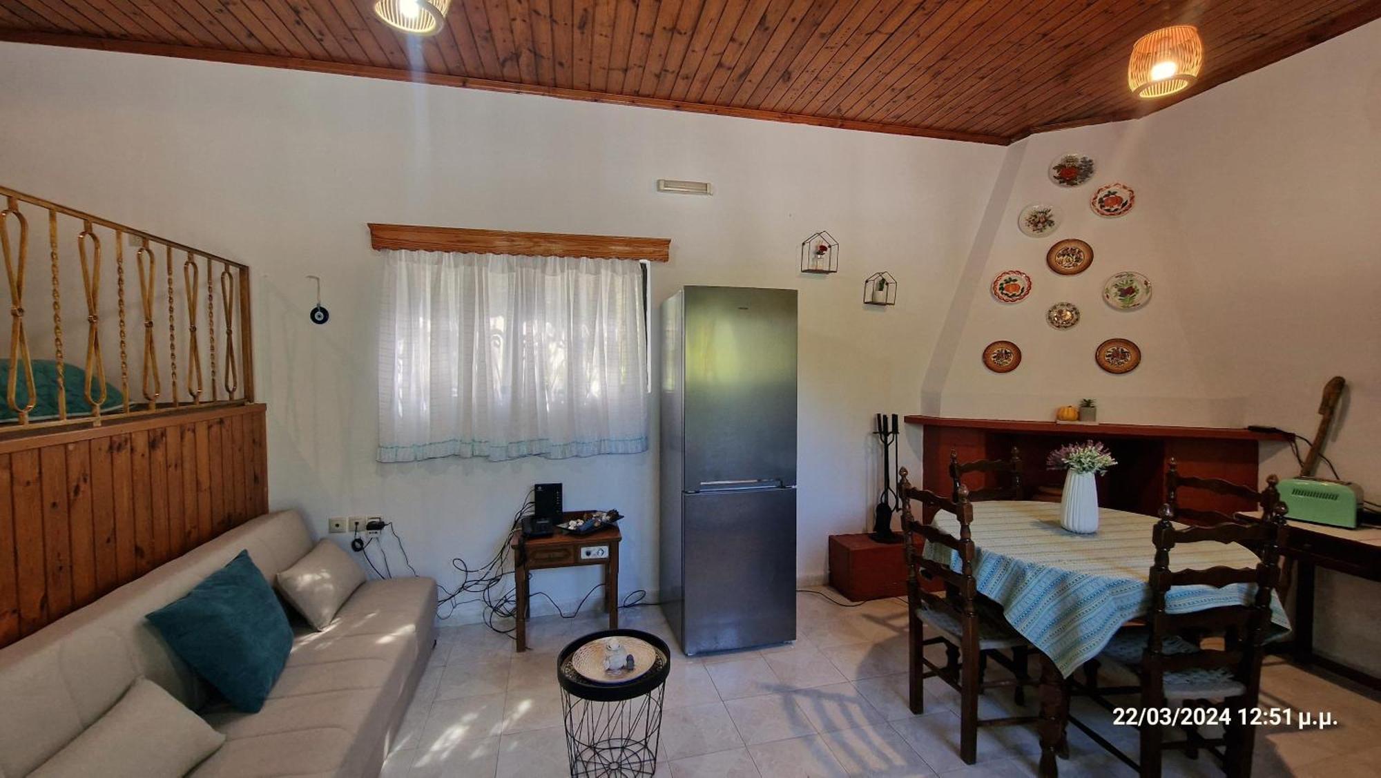 Villa Kavalino Kolymbia Exteriör bild